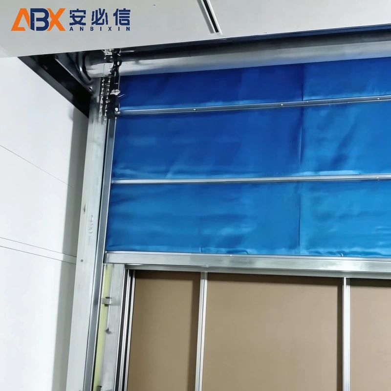 南宁市柔性大门