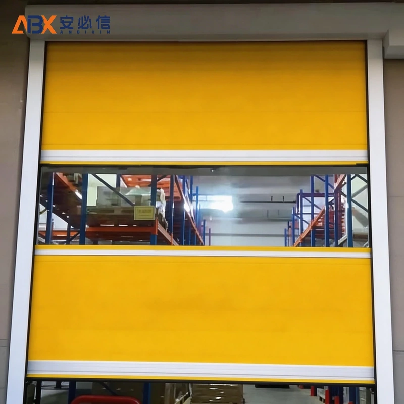 南宁市洁净快速门