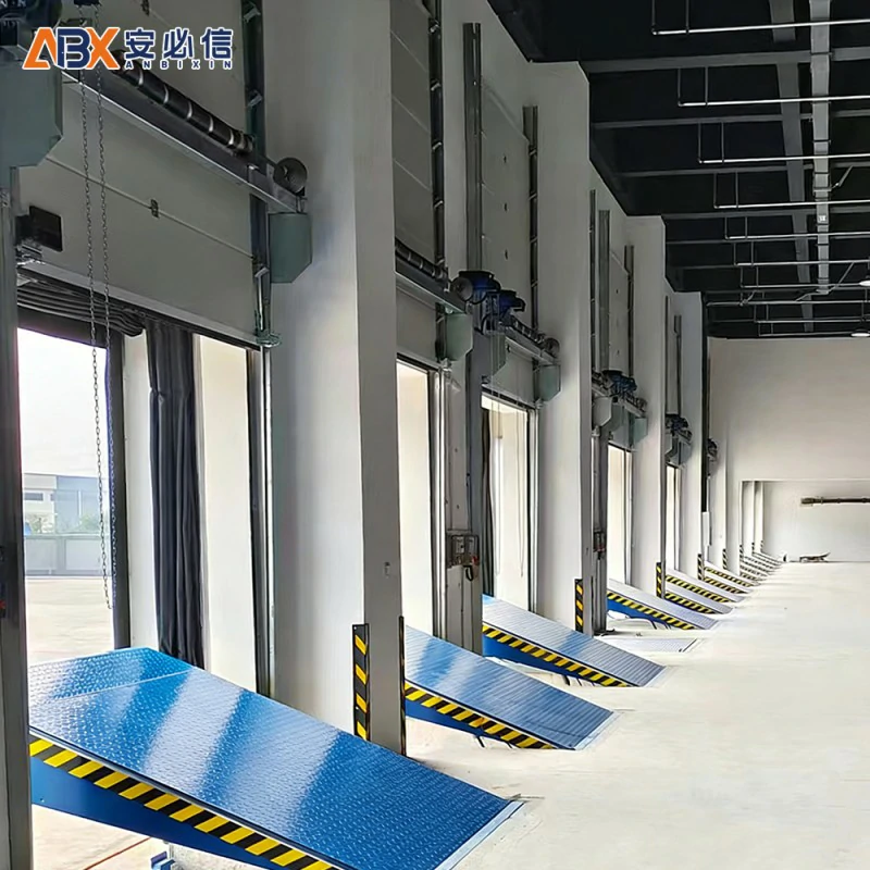 南宁市铝合金滑升门