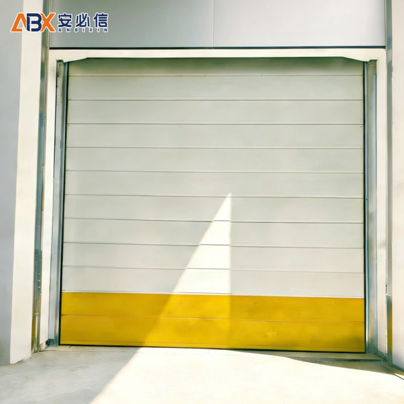 南宁市消防提升门